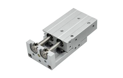 MXQ Serisi Kompakt Sürgülü Silindir